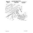 WHIRLPOOL SF397PEYQ2 Parts Catalog WHIRLPOOL SF397PEYQ2 Parts Catalog