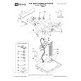 WHIRLPOOL YMED5720TQ1 Parts Catalog WHIRLPOOL YMED5720TQ1 Parts Catalog
