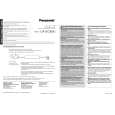 PANASONIC CADC300U Owners Manual PANASONIC CADC300U Owners Manual