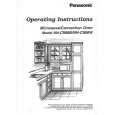 PANASONIC NNC988B Owners Manual PANASONIC NNC988B Owners Manual