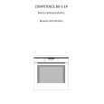 AEG BO GEP-A Owners Manual AEG BO GEP-A Owners Manual