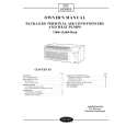 CARRIER 52C SERIES Owners Manual CARRIER 52C SERIES Owners Manual