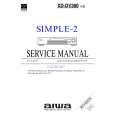 AIWA XDDV380 Service Manual AIWA XDDV380 Service Manual