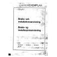ELECTROLUX RM270 Owners Manual ELECTROLUX RM270 Owners Manual