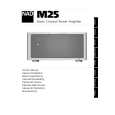 NAD M25 Owners Manual NAD M25 Owners Manual