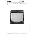 SABA T6768 Service Manual SABA T6768 Service Manual