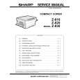 SHARP Z810 Service Manual SHARP Z810 Service Manual