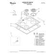 WHIRLPOOL RS160LXTS0 Parts Catalog WHIRLPOOL RS160LXTS0 Parts Catalog