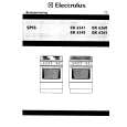 ELECTROLUX EK6241 Owners Manual ELECTROLUX EK6241 Owners Manual