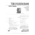 SONY TCM313 Service Manual SONY TCM313 Service Manual