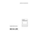 THERMA BOB.3ZRSW Owners Manual THERMA BOB.3ZRSW Owners Manual