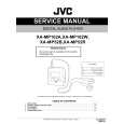 JVC XA-MP102A Service Manual JVC XA-MP102A Service Manual