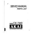 AKAI GXC-750D Service Manual AKAI GXC-750D Service Manual