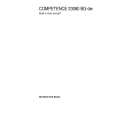 AEG 23080BG Owners Manual AEG 23080BG Owners Manual