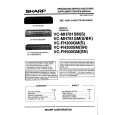 SHARP VC-MH781GM Service Manual SHARP VC-MH781GM Service Manual