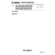 CANON GP315 Service Manual CANON GP315 Service Manual