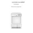 AEG T55500 Owners Manual AEG T55500 Owners Manual