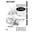 SHARP VL-E680S Owners Manual SHARP VL-E680S Owners Manual