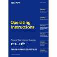 SONY PEGSJ20 Owners Manual SONY PEGSJ20 Owners Manual