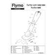 FLYMO TURBLITE 330 Owners Manual FLYMO TURBLITE 330 Owners Manual