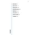 PHILIPS HQ5802/16 Owners Manual PHILIPS HQ5802/16 Owners Manual