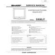 SHARP SX80J7 Service Manual SHARP SX80J7 Service Manual