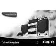PHILIPS FW748P/22 Owners Manual PHILIPS FW748P/22 Owners Manual