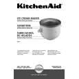 WHIRLPOOL KICA0WH0 Owners Manual WHIRLPOOL KICA0WH0 Owners Manual