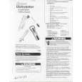 WHIRLPOOL DWA22AW Installation Manual WHIRLPOOL DWA22AW Installation Manual