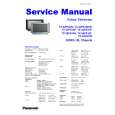 PANASONIC EURO-9L CHASSIS Service Manual PANASONIC EURO-9L CHASSIS Service Manual