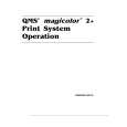 QMS MAGICOLOR2PLUS Owners Manual QMS MAGICOLOR2PLUS Owners Manual