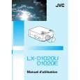 JVC LX-D1020E Owners Manual JVC LX-D1020E Owners Manual
