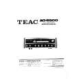 TEAC AG-6500 Service Manual TEAC AG-6500 Service Manual