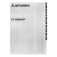 MITSUBISHI CT-29B4EST Owners Manual MITSUBISHI CT-29B4EST Owners Manual