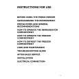 WHIRLPOOL CFS 500/AL Owners Manual WHIRLPOOL CFS 500/AL Owners Manual