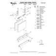 WHIRLPOOL DU1145XTPS1 Parts Catalog WHIRLPOOL DU1145XTPS1 Parts Catalog