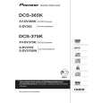 PIONEER DCS-375K (XV-DV375K) Owners Manual PIONEER DCS-375K (XV-DV375K) Owners Manual