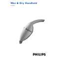 PHILIPS FC6052/11 Owners Manual PHILIPS FC6052/11 Owners Manual
