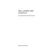 AEG LAV2650 Owners Manual AEG LAV2650 Owners Manual