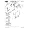 WHIRLPOOL WU3000Y0 Parts Catalog WHIRLPOOL WU3000Y0 Parts Catalog