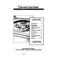 WHIRLPOOL KAWE665BAL0 Owners Manual WHIRLPOOL KAWE665BAL0 Owners Manual