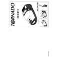 TORNADO 2825E PEAR GREEN Owners Manual TORNADO 2825E PEAR GREEN Owners Manual