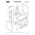 WHIRLPOOL FGP305BL0 Parts Catalog WHIRLPOOL FGP305BL0 Parts Catalog