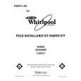 WHIRLPOOL 3ECKMF87 Parts Catalog WHIRLPOOL 3ECKMF87 Parts Catalog
