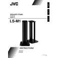 JVC LS-M1AS Owners Manual JVC LS-M1AS Owners Manual