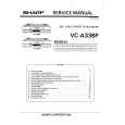 SHARP VCA63BP Service Manual SHARP VCA63BP Service Manual