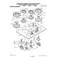 WHIRLPOOL KGCT365XAL3 Parts Catalog WHIRLPOOL KGCT365XAL3 Parts Catalog