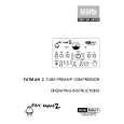 HHB FATMAN2 Owners Manual HHB FATMAN2 Owners Manual