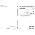 SONY PCGZ505LE Service Manual SONY PCGZ505LE Service Manual