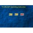 PANASONIC TX28LD2P Owners Manual PANASONIC TX28LD2P Owners Manual